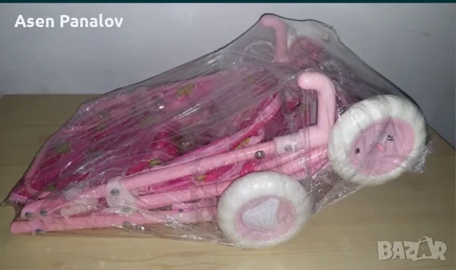 Количка за кукли за
момичета 2 бр, снимка 10 - Други - 48095727