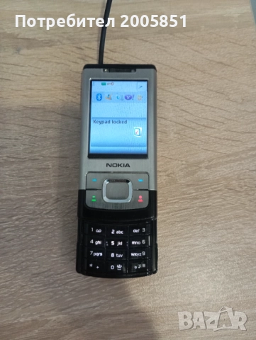 Nokia 6500s 1 като НОВ 