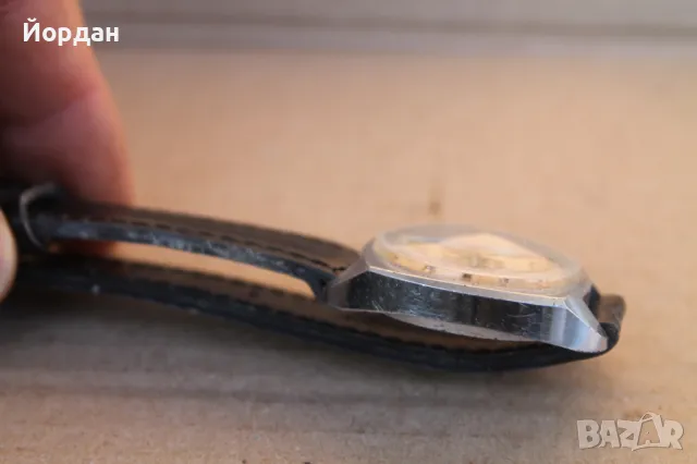 СССР мъжки часовник ''Ракета'', снимка 4 - Мъжки - 49260819