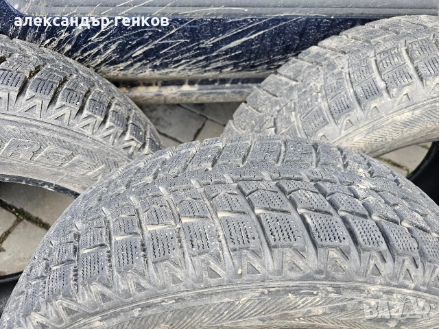 Гуми 205 70 15 зимни нови, снимка 5 - Гуми и джанти - 53595399