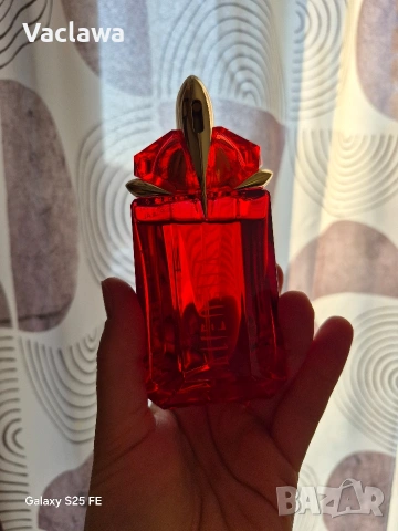 Mugler Alien Fusion 60 ml, снимка 2 - Дамски парфюми - 53848333