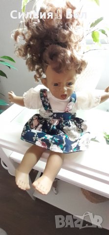 Малка испанска кукла 