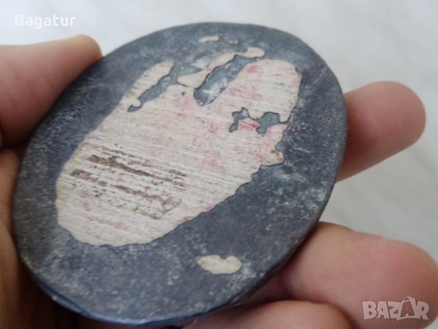 Пано,барелеф,плакет,гема,портрет, масивен, снимка 6 - Антикварни и старинни предмети - 52526784