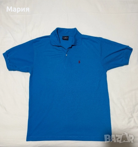 Мъжка тениска с яка Polo Sport, снимка 2 - Тениски - 51884135