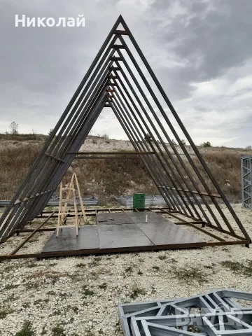 сглобяеми къщи по ваши размери и желания , снимка 9 - Къщи - 56168142