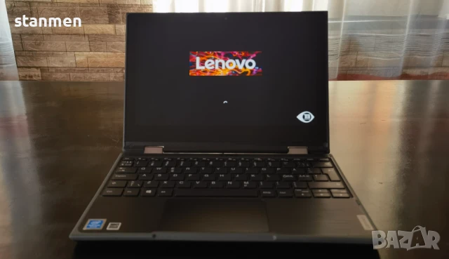 Продавам Гаранционен Lenovo Touchscreen Yoga 300e/IPS11.6сKам/4CoreUp2.7ghz/4gbDDR4/SSD256gb/10чБат, снимка 10 - Таблети - 51351212
