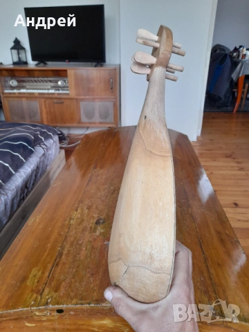 Стара Гъдулка, снимка 4 - Струнни инструменти - 53335142