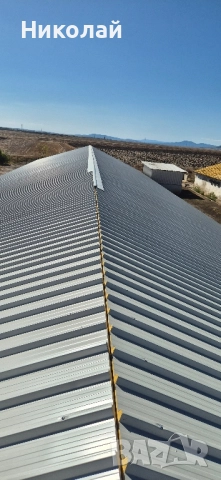 Монтаж на метална конструкция и халета от термопанел, снимка 9 - Монтажници - 52495070