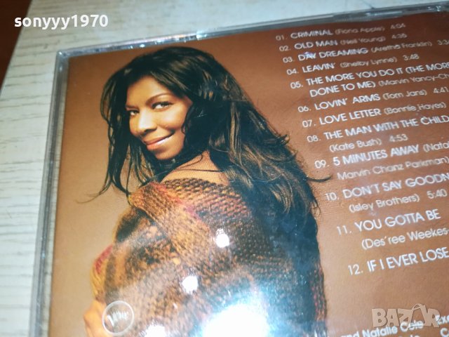 natalie cole 2008230750, снимка 2 - CD дискове - 41907661