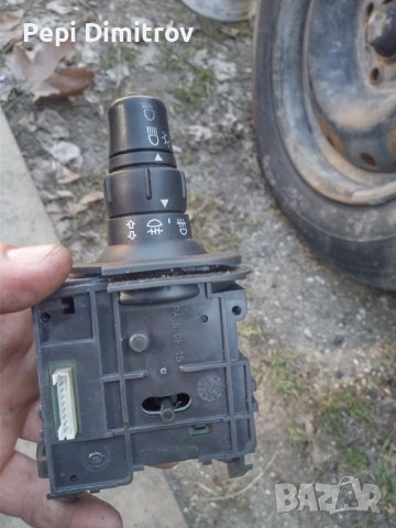 Лостчета светлини + Дистанционно за Renault Scénic 2 Pa6gf15., снимка 5 - Части - 39709822