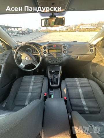 Vw Tiguan 2.0 tdi 4x4, снимка 6 - Автомобили и джипове - 52861680