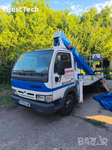 ВИШКА ПОД НАЕМ, снимка 3 - Транспорт под наем - 51679373