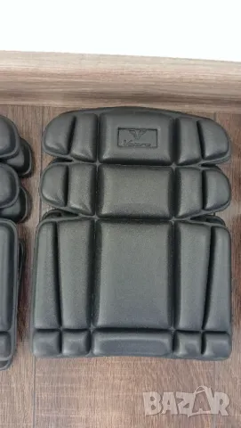 3бр. професионални наколенки за работен панталон гащеризон джоб комплект полиетиленова пяна чифтк116, снимка 3 - Други - 50430714