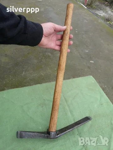  Кована иманярска кирка - 548 , снимка 4 - Други ценни предмети - 49348520