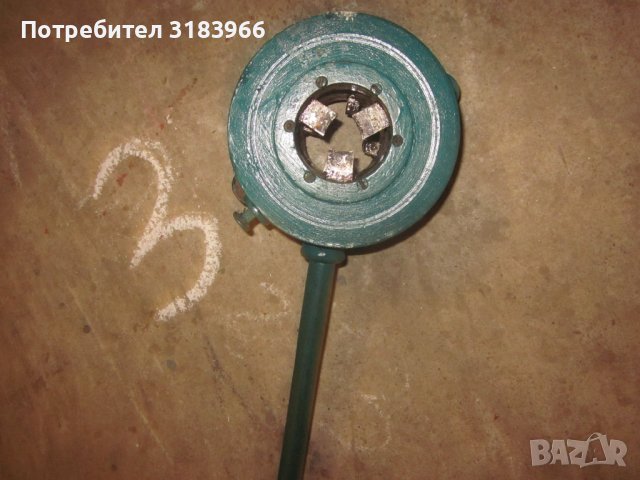 оригинална флашка за нарязване на тръби , снимка 10 - Куфари с инструменти - 41798036