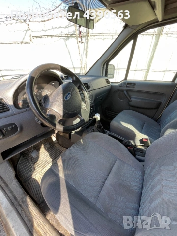 Ford Tourneo Connect 1.8 TDCi 7+1 места , снимка 6 - Автомобили и джипове - 53740637
