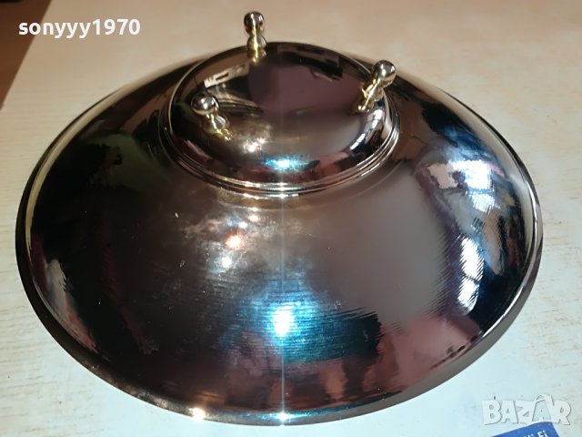 TSEGIS 24K PLATED GOLD-Netherlands 1003231401, снимка 4 - Антикварни и старинни предмети - 39949904