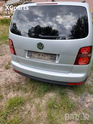 VW Touran 1.4tsi 140 к.с. автомат На Части !!!, снимка 2 - Автомобили и джипове - 41891272
