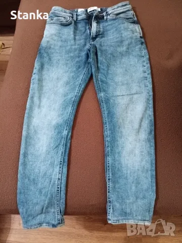 Мъжки дънки- за по- нисък ръст