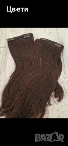 Естествена коса 