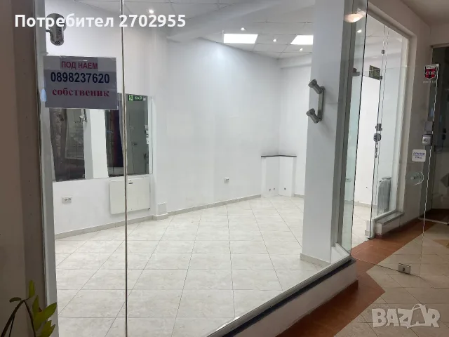 Магазин/офис под наем от Собственик, снимка 2 - Магазини - 56193284
