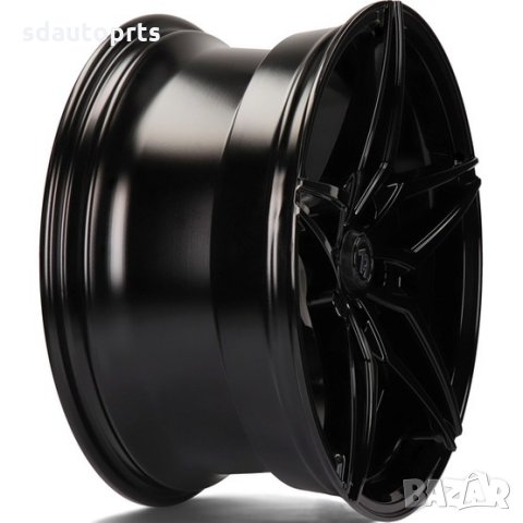 17" Джанти Ауди 5X112 Audi A4 B5 B6 B7 B8 B9 A6 C5 C6 C7 Q5 A8 D3, снимка 3 - Гуми и джанти - 34826409