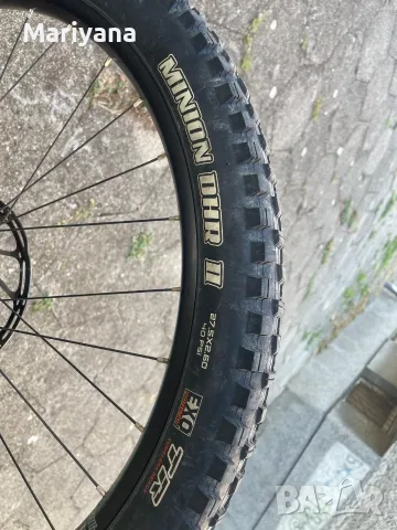 Haibike AllMTN Електрическо колело, снимка 18 - Велосипеди - 55847023