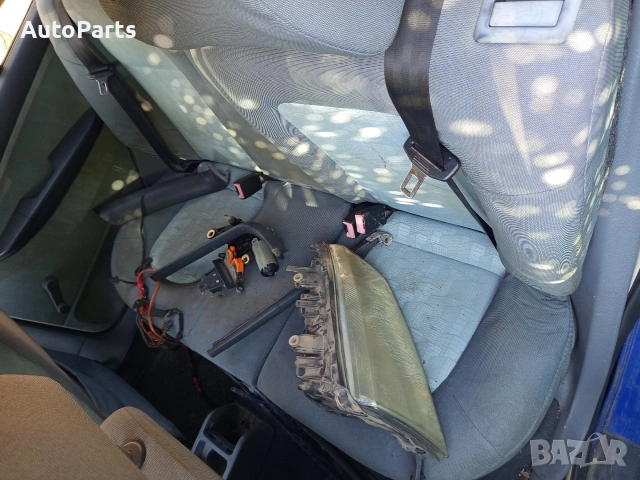 Шкода Фабия 1.9СДИ На части 0892740864, снимка 11 - Автомобили и джипове - 53840703