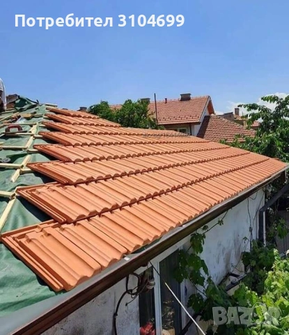 Ремонт, снимка 2 - Ремонти на покриви - 53639305