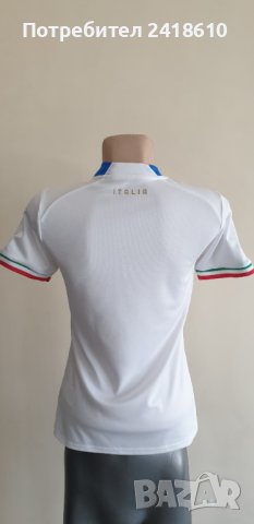 Puma Italia Womens Size XS НОВО! ОРИГИНАЛ! Дамска Тениска !, снимка 5 - Тениски - 42432086