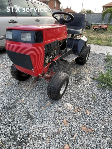 трактор Toro 12hp, снимка 5 - Селскостопанска техника - 55988705