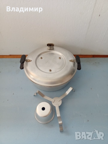 Електрическа тенджера-комплект, снимка 2 - Съдове за готвене - 37265603