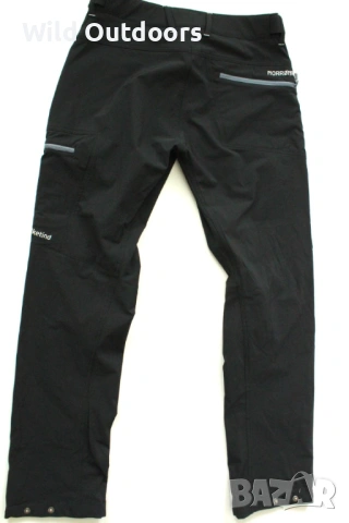 NORRONA Falketind Flex1 - мъжки туристически стреч панталон, размер М, снимка 4 - Спортни дрехи, екипи - 53712886