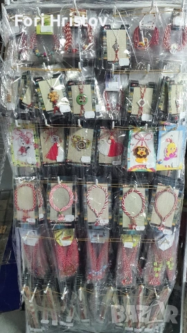 мартеници на консигнация, снимка 2 - Други - 53440625