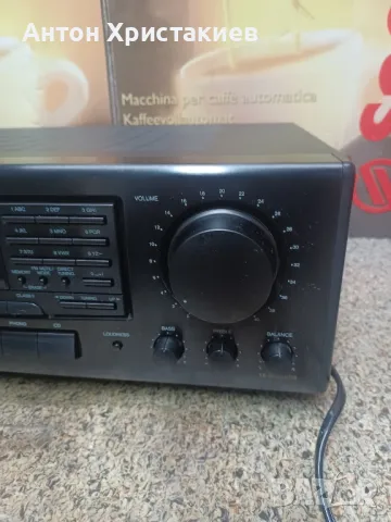 Продавам ресийвър Onkyo 9022RDS, снимка 5 - Ресийвъри, усилватели, смесителни пултове - 50207940