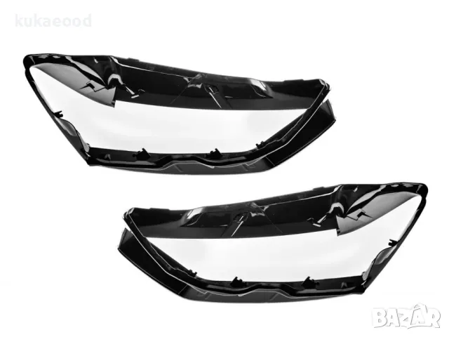 Стъкла за фарове на Audi A7 C8 (2019-2025), снимка 4 - Части - 49807116