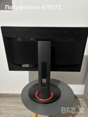 Монитор Acer xf240h, снимка 2 - Монитори - 52355546