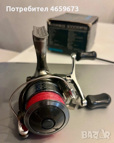 Shimano Twin Power 3000S XT-RB, снимка 4 - Макари - 53840527