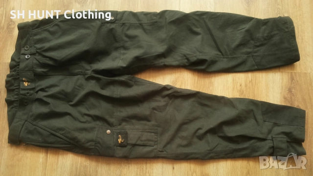 JAHTI JAKT PREMIUM AIR-TEX HUNTING SET размер XL за лов екип водонепромокаем - 1650, снимка 4 - Екипировка - 52795701