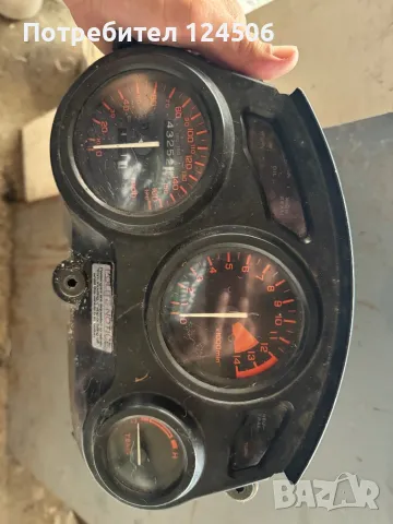 Honda cbr f1 600 табло Хонда цбр ф1 600, снимка 2 - Части - 47534374