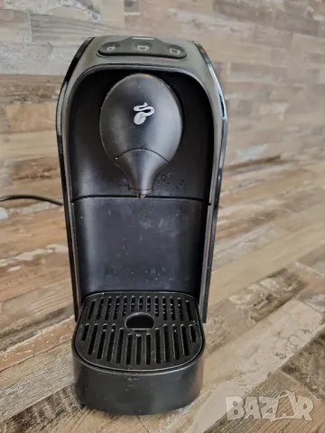 Кафе машина TSHIBO с 30 капсули бонус, снимка 6 - Кафемашини - 48807003