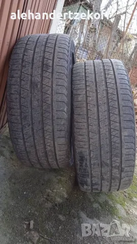 Всесезонни гуми Continental 275/45/21 110W М+ S