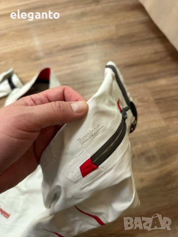 Висок клас мъжко Bergans of Norway Isogaisa Dermizax NX Recco Hard Shell 20.000мм 3layer Alpine Jack, снимка 9 - Якета - 53708992