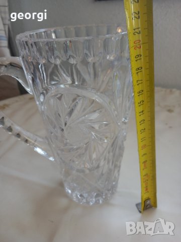 кристална кана 13/1, снимка 7 - Други - 44434771