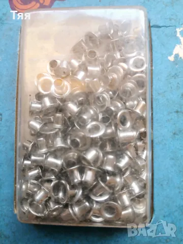 Стари нитове, рапиди , снимка 3 - Антикварни и старинни предмети - 49820032