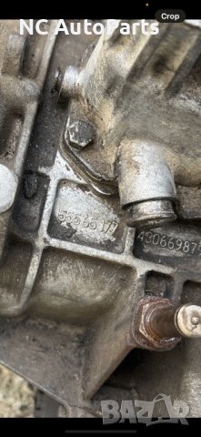 Механична скоростна кутия за Opel Опел Корса D 1.4 бензин A14XER 55565177 430669879 GM 2013, снимка 3 - Части - 44201567
