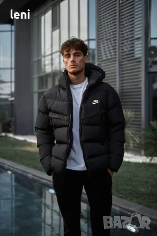 Нови мъжки зимни якета 