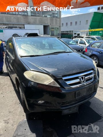 Хонда фр-в Honda FR-V на части