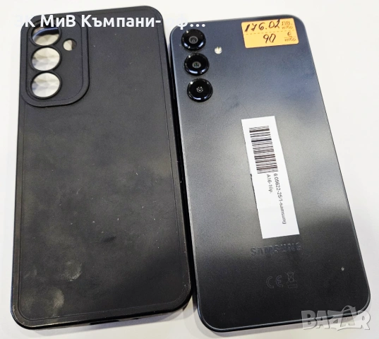 Samsung Galaxy A16 4/128 05622-25, снимка 2 - Samsung - 53469161