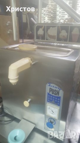 Машина за студен крем и сметана, снимка 2 - Машини за сладолед - 40514804